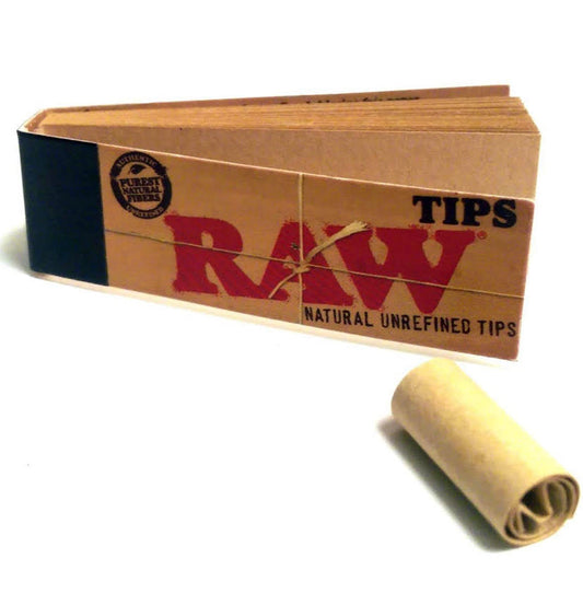 Raw Filter Tips