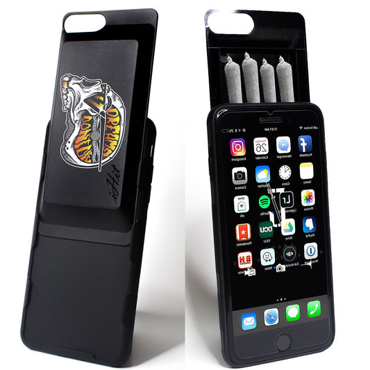 Take your iPhone case to task with the myTask iPhone utility case